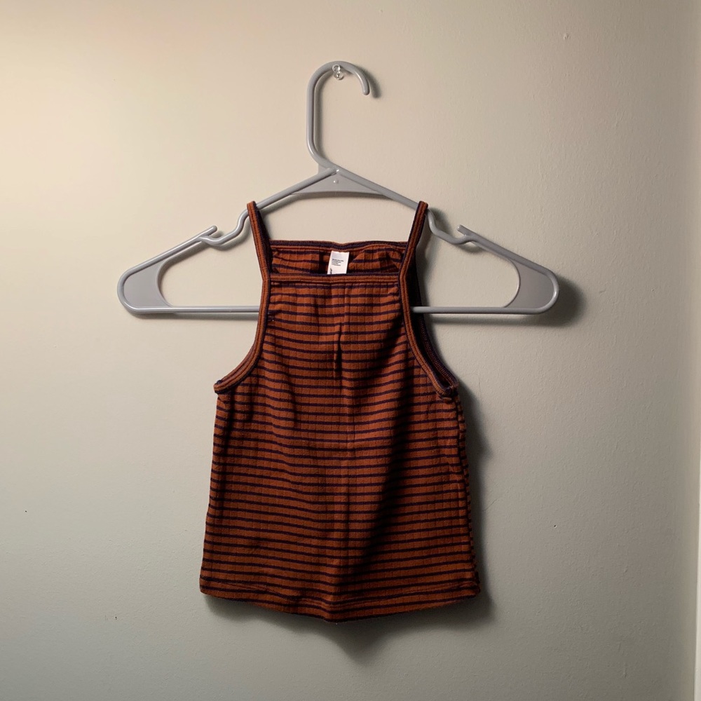 American Apparel Halter Top